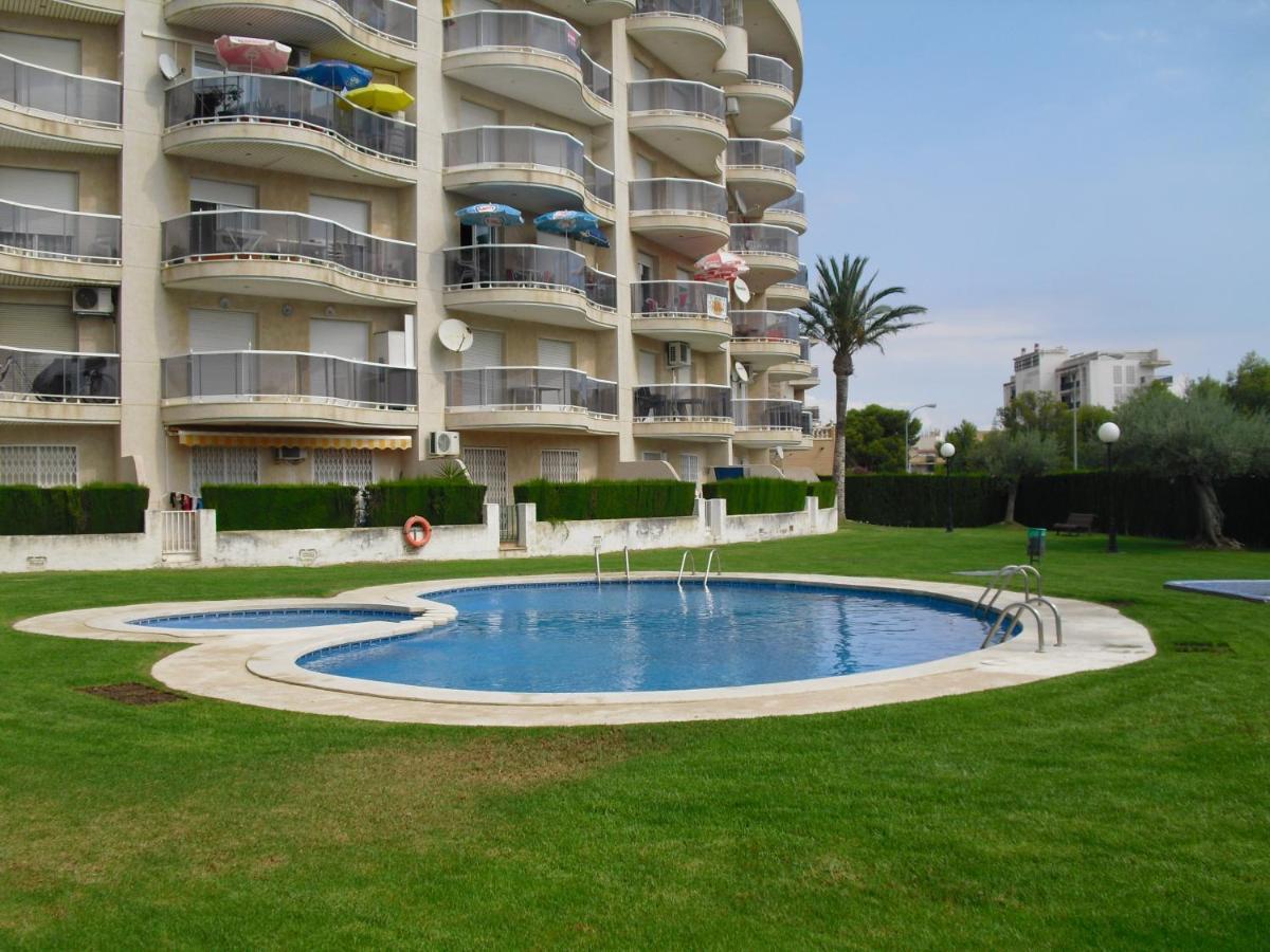 Apartamento Family Miami Playa Exterior photo