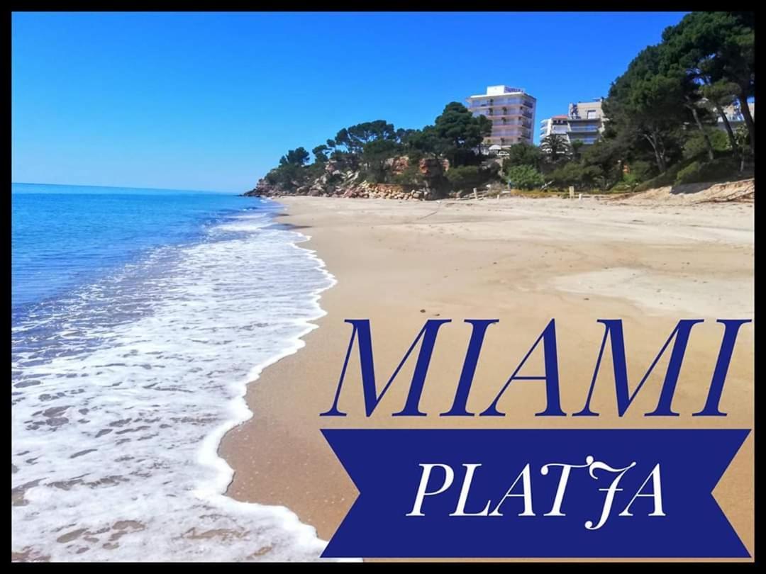 Apartamento Family Miami Playa Exterior photo